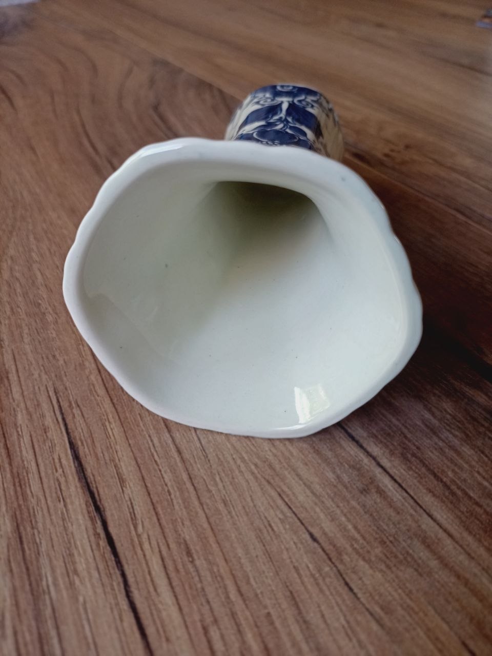 Миниатюрная вазочка Blauw Delfts photo 3