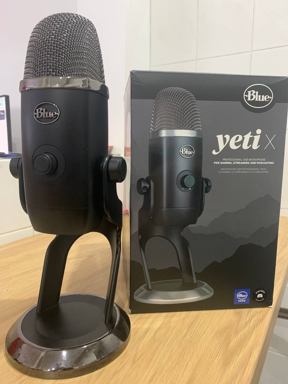 Blue Yeti