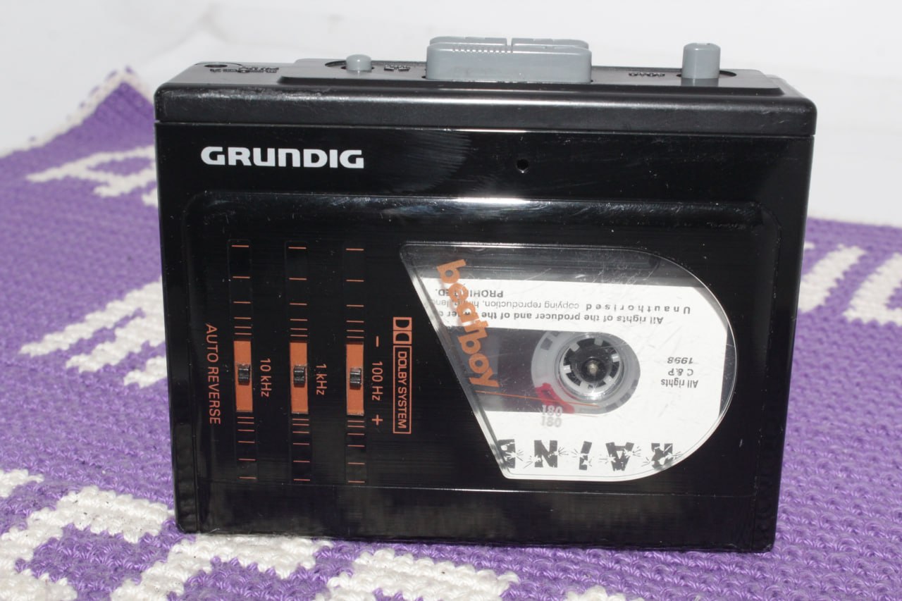 Grundig Beat Boy 180