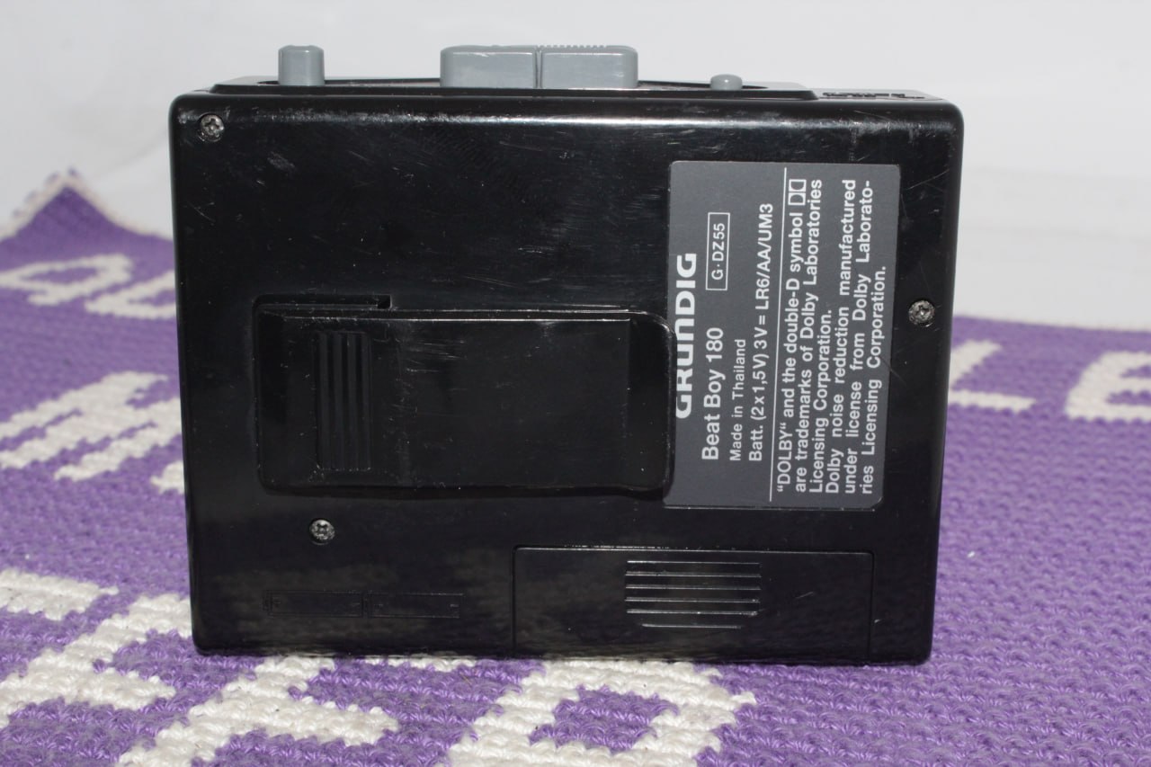 Grundig Beat Boy 180 photo 8
