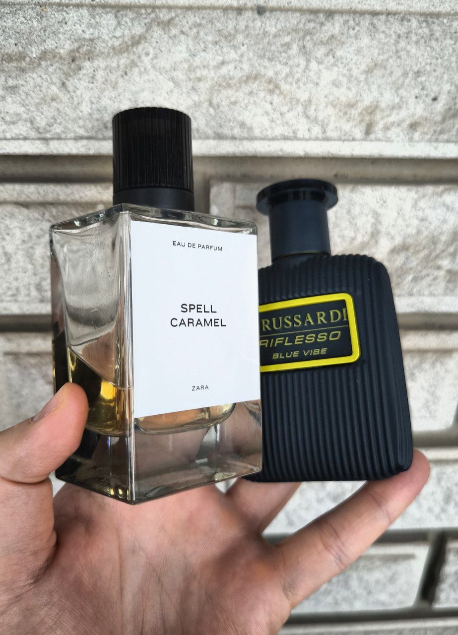 Trussardi Riflesso Blue Vibe