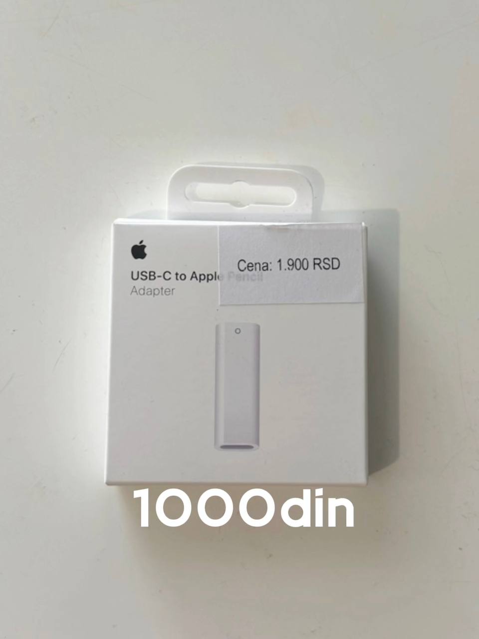 Адаптер за Apple Pencil