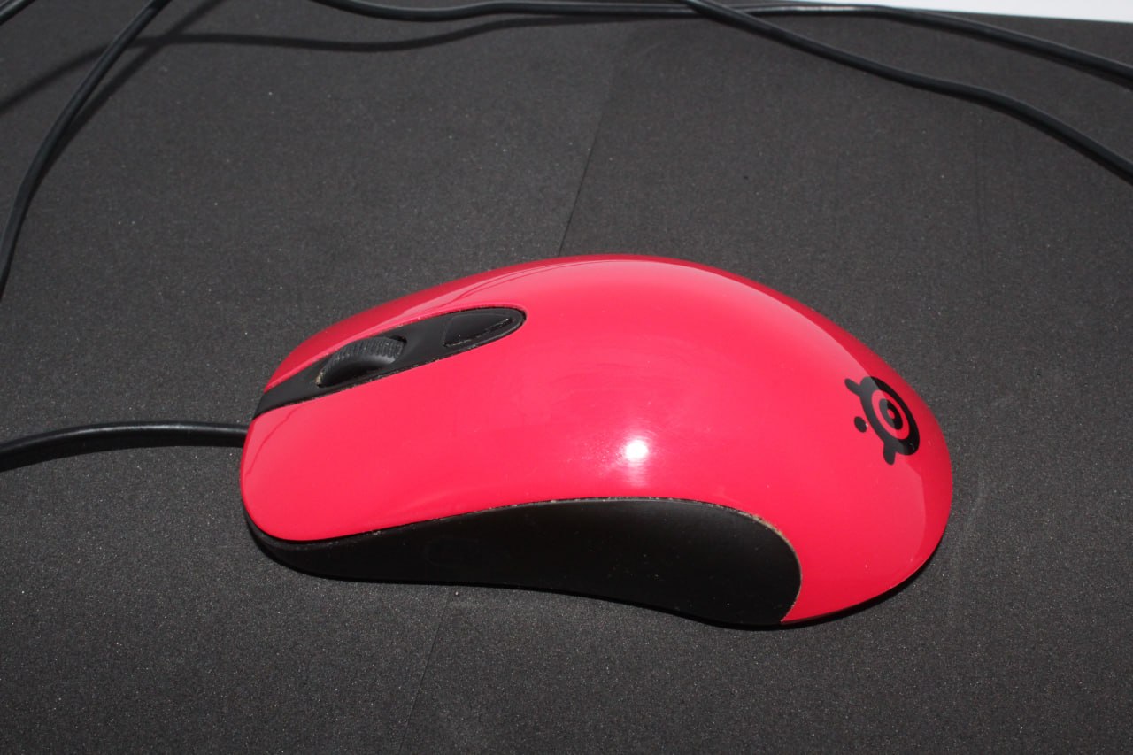 Steelseries Kinzu V3