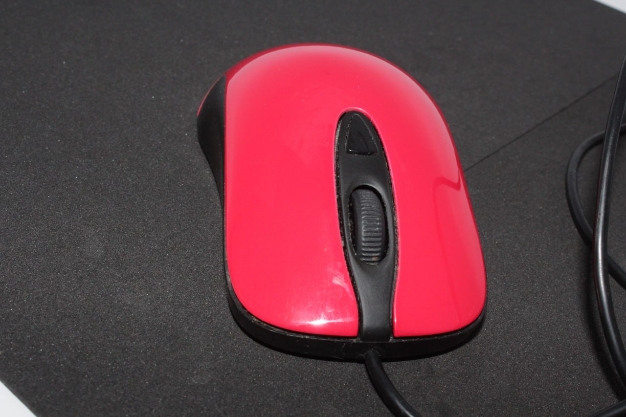 Steelseries Kinzu V3 photo 3