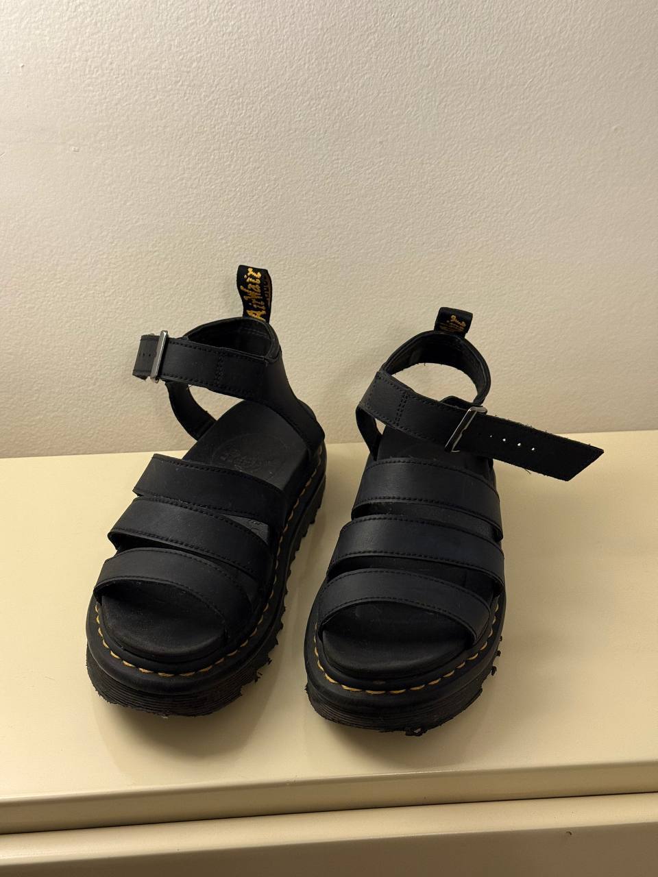 Dr. Martens sandals