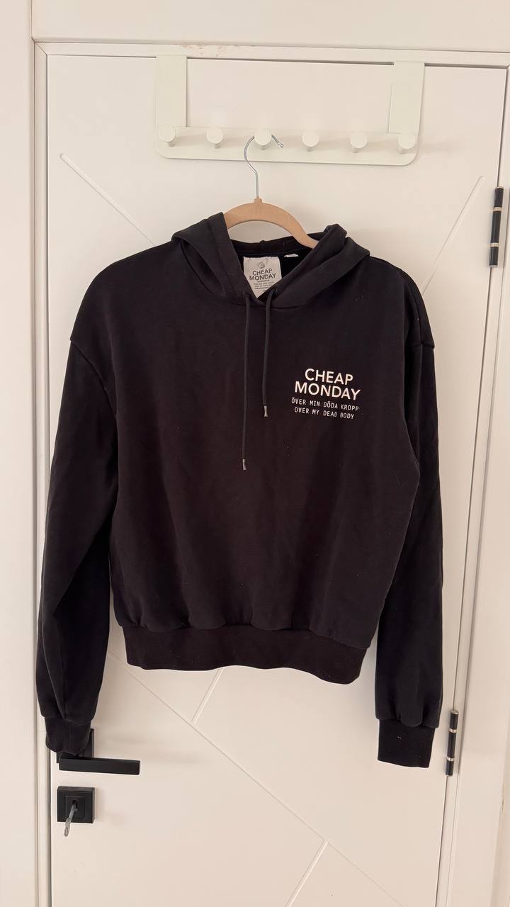 худи Cheap Monday