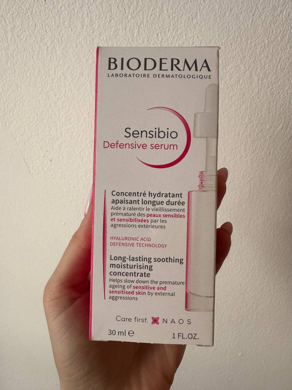 Bioderma Sensibio Defensive Serum photo 2