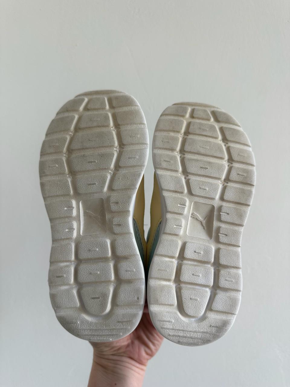 Кроссовки детские Puma photo 3