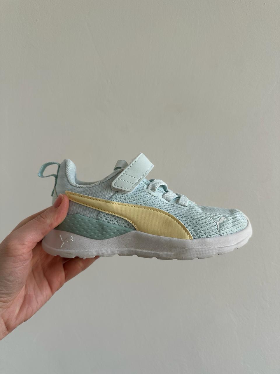 Кроссовки детские Puma photo 4