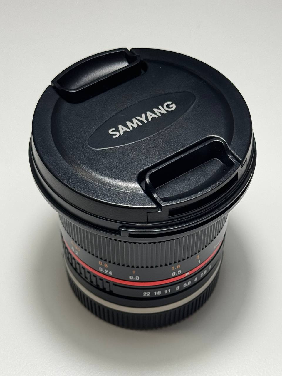 Samyang 12mm f/2 (NCS CS) lens photo 4