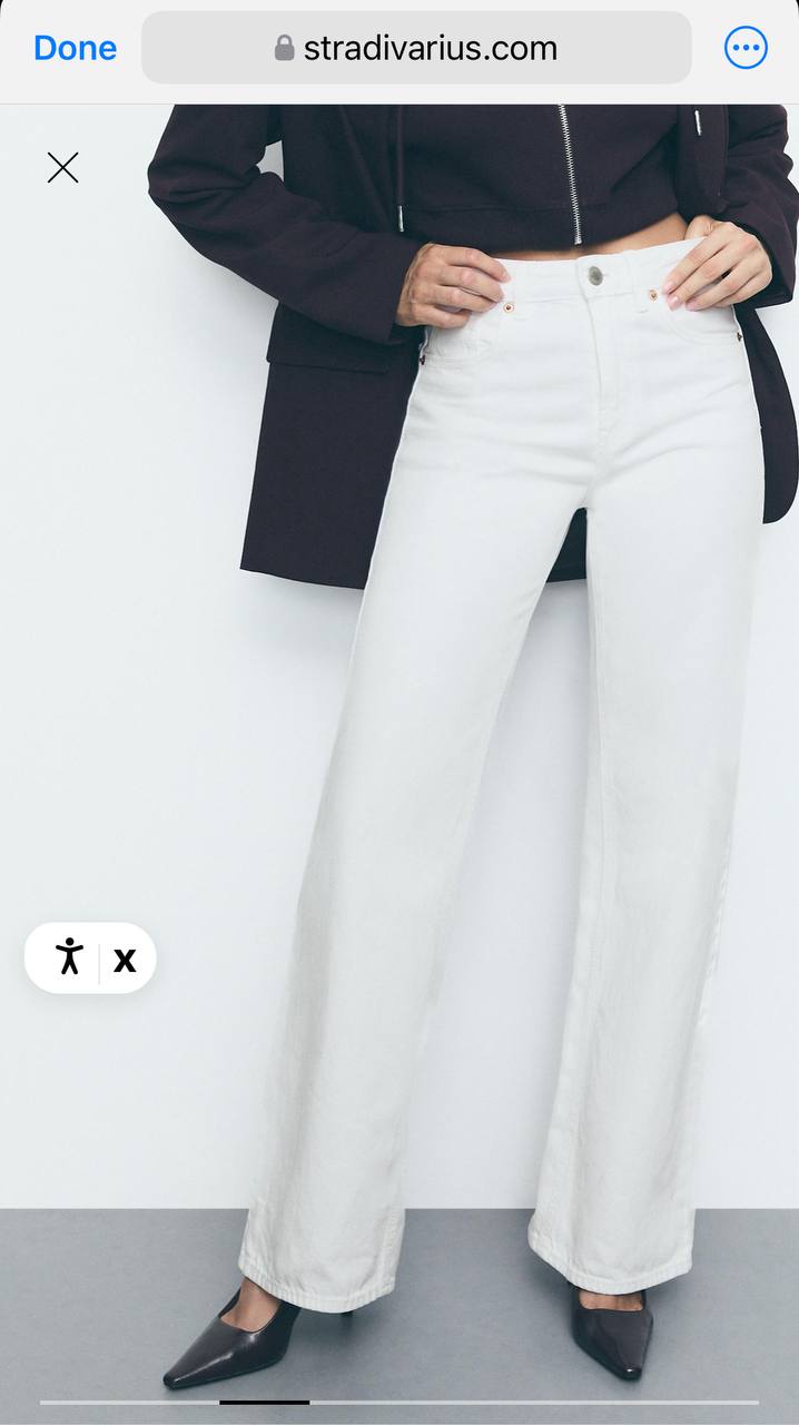Stradivarius jeans photo 3
