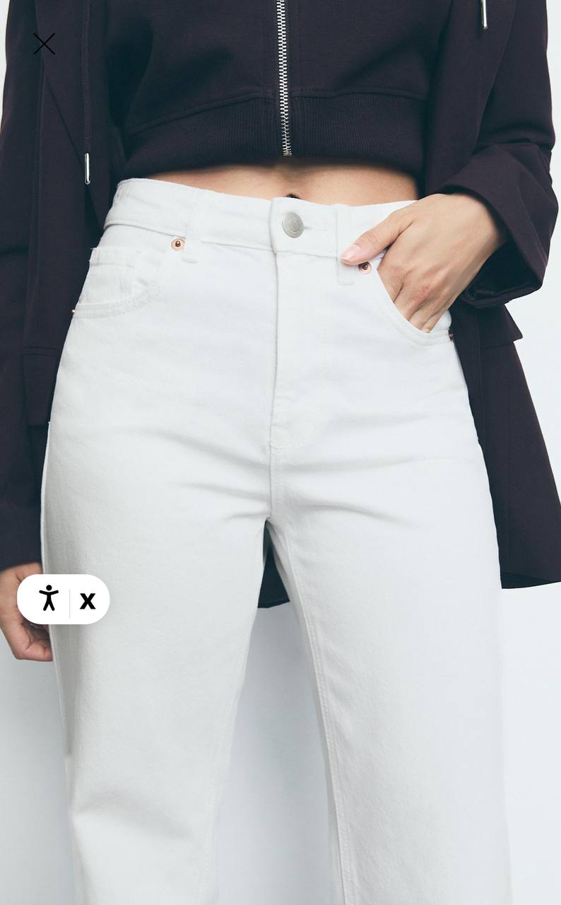 Stradivarius jeans photo 4