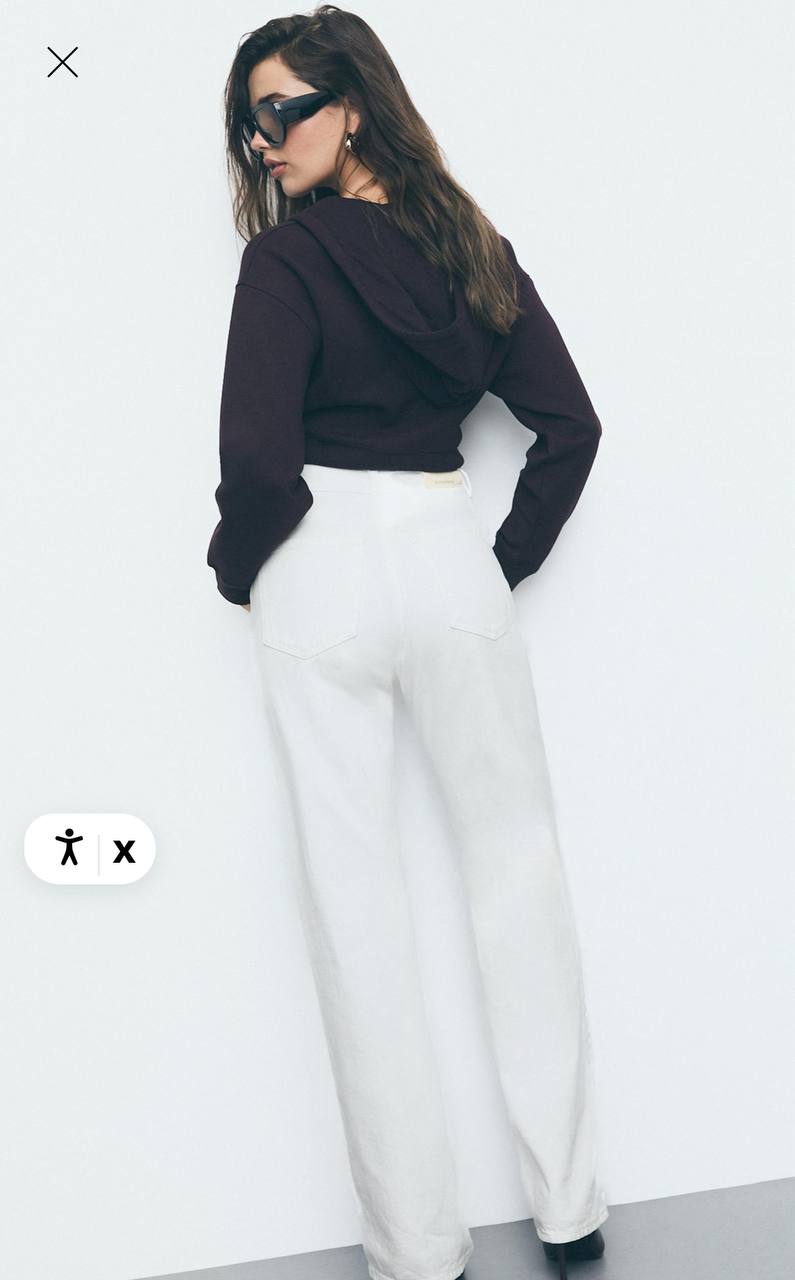 Stradivarius jeans photo 5