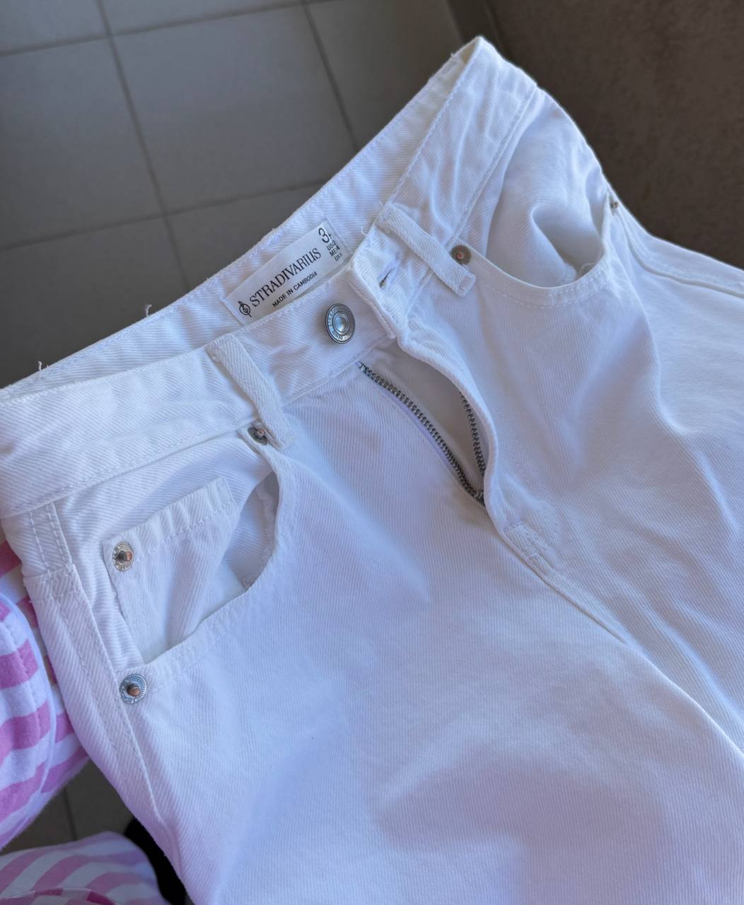 Stradivarius jeans photo 6