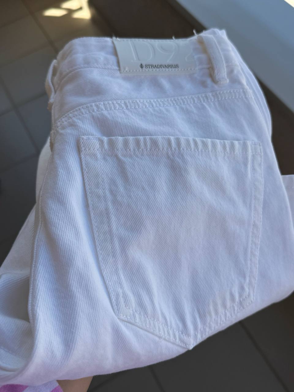 Stradivarius jeans photo 7