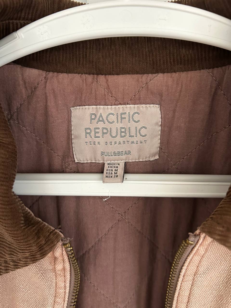 Курточка от Pull&Bear Pacific Republic photo 3