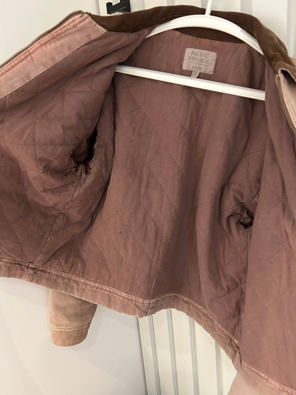 Курточка от Pull&Bear Pacific Republic photo 4