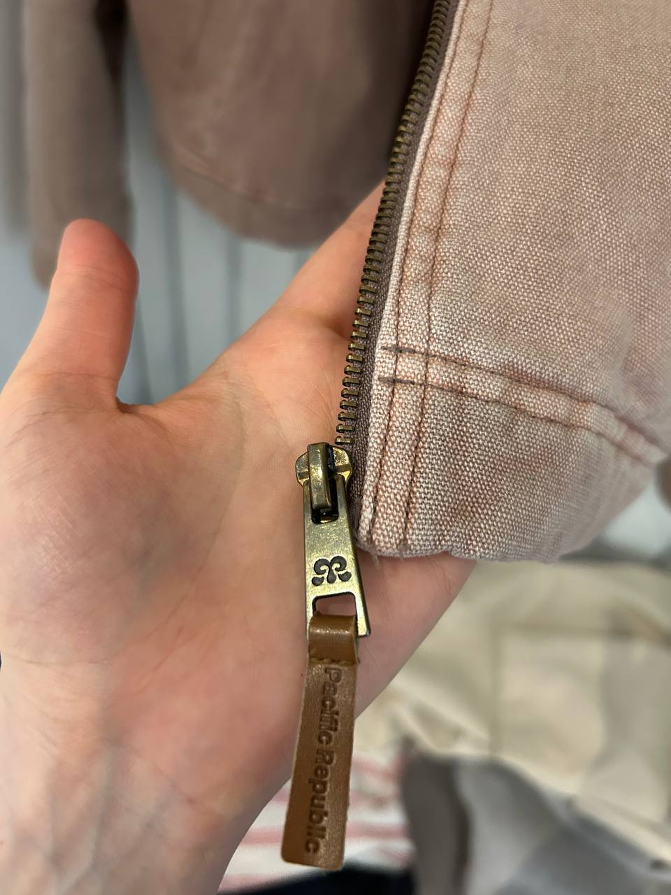 Курточка от Pull&Bear Pacific Republic photo 5