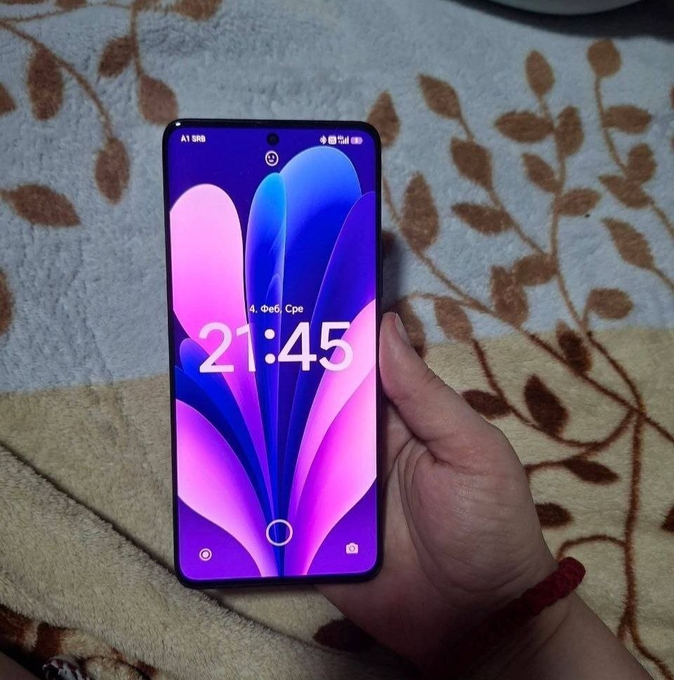 телефон Redmi Note 13 Pro Plus