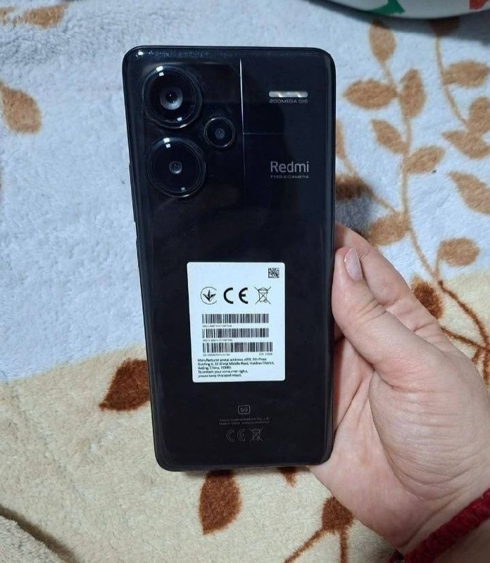 телефон Redmi Note 13 Pro Plus photo 3