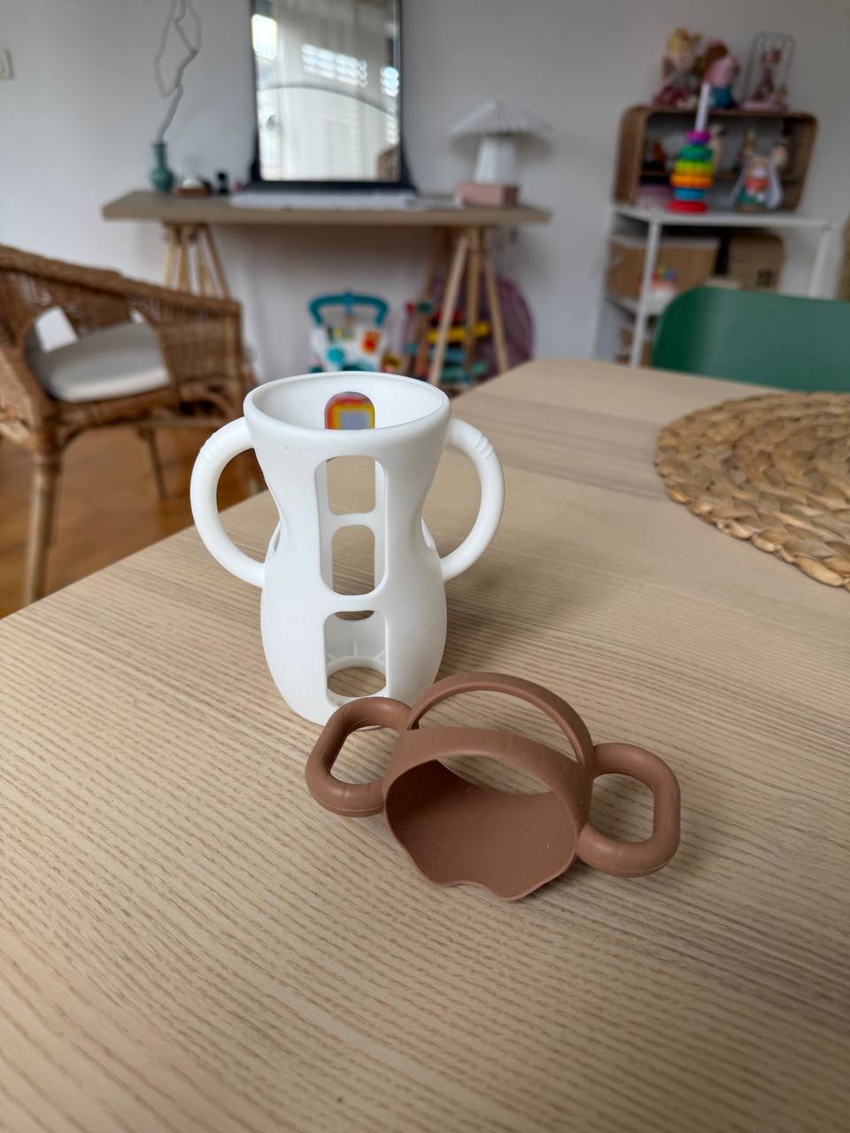 silicone bottle holders photo 2