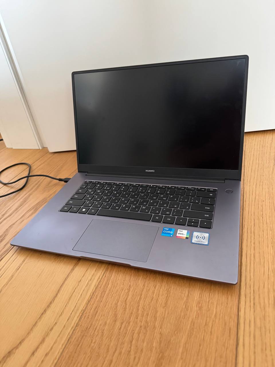 Huawei MateBook D 15 photo 2