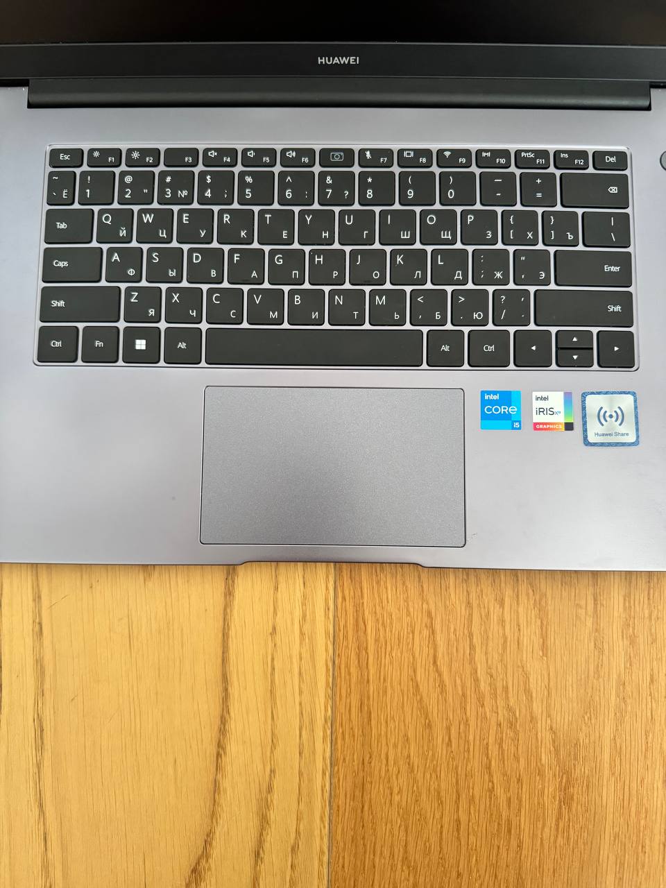 Huawei MateBook D 15 photo 3