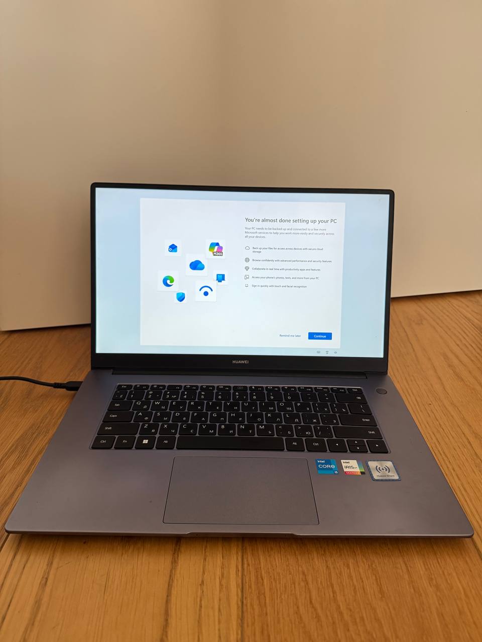 Huawei MateBook D 15 photo 4