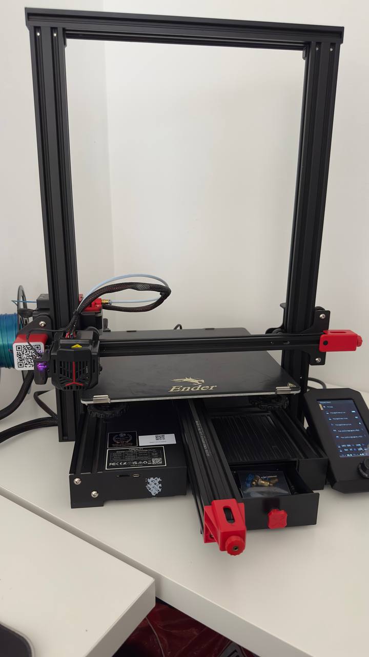 3D štampač Ender 3 Max neo