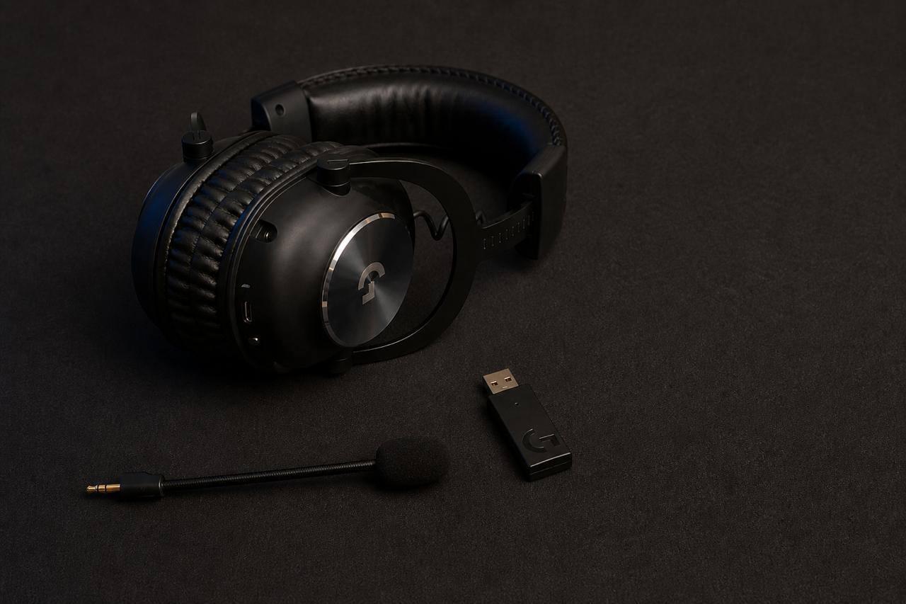 Logitech G PRO X Белесна Белесна