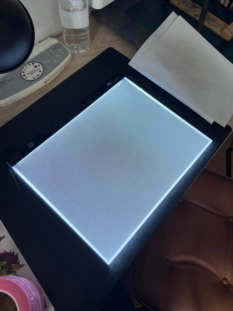 Svetlosni sto za crtanje Artpinok photo 2