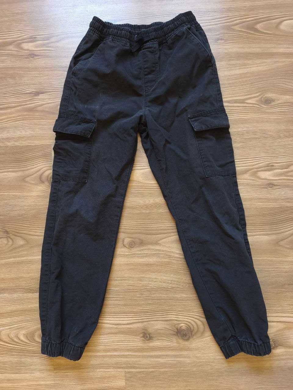 Summer cotton pants
