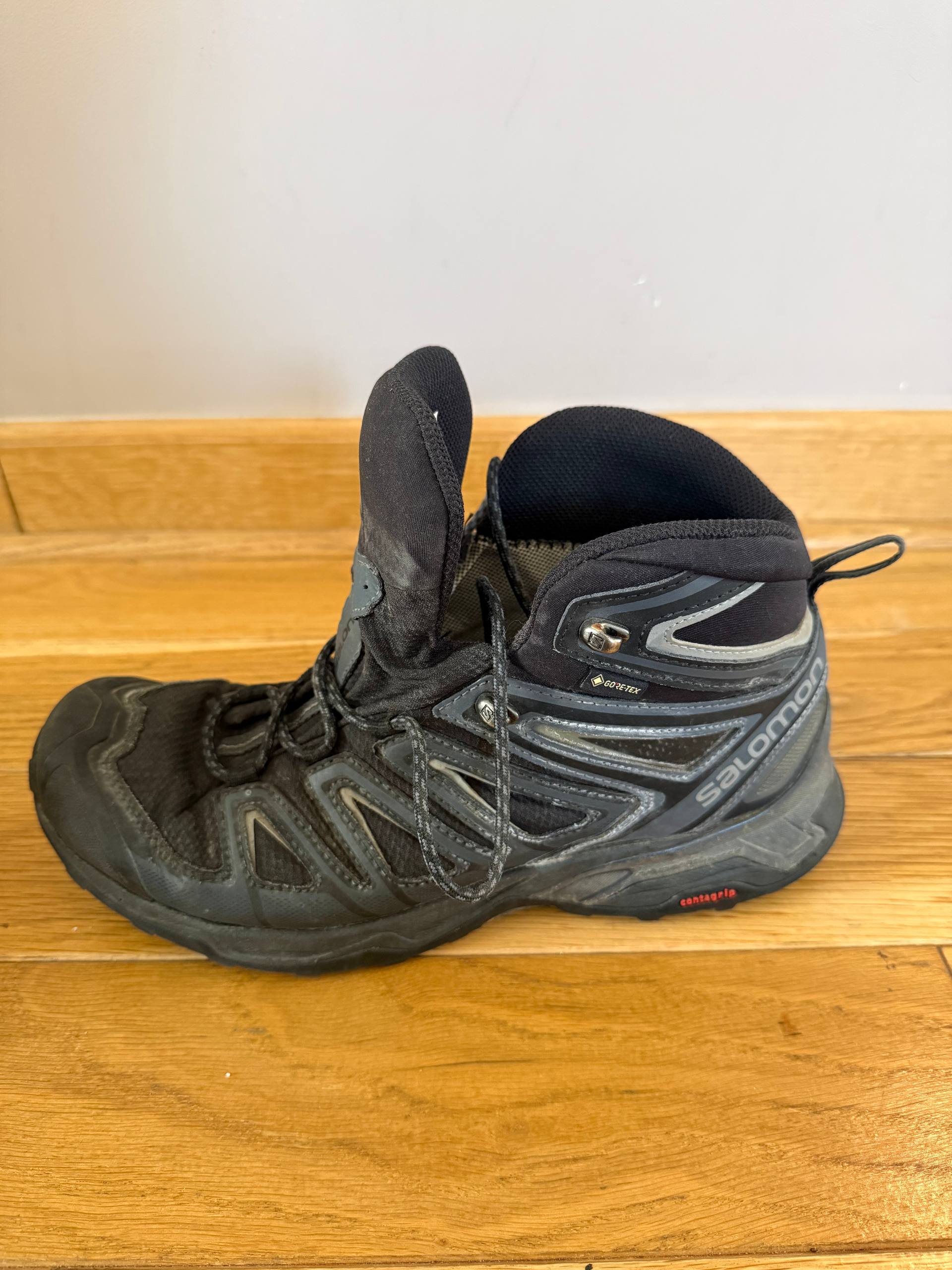Salomon X Ultra treking čarape photo 2