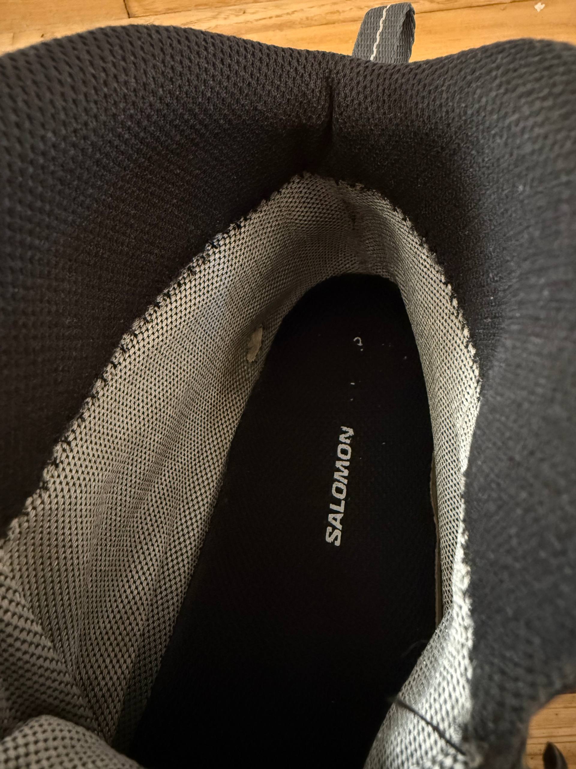 Salomon X Ultra treking čarape photo 5