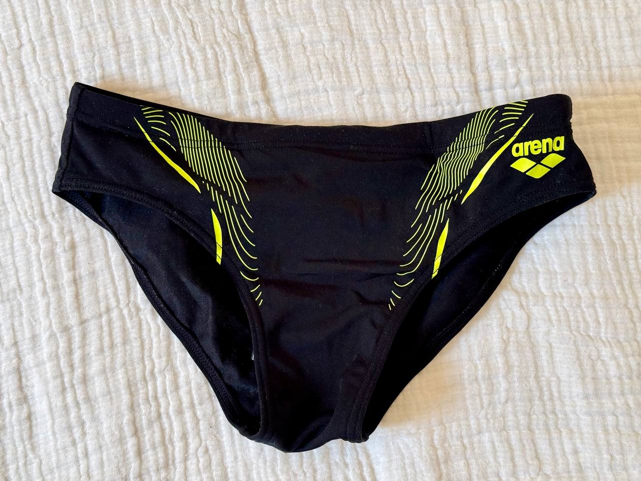 Sport swim trunks Arena photo 2