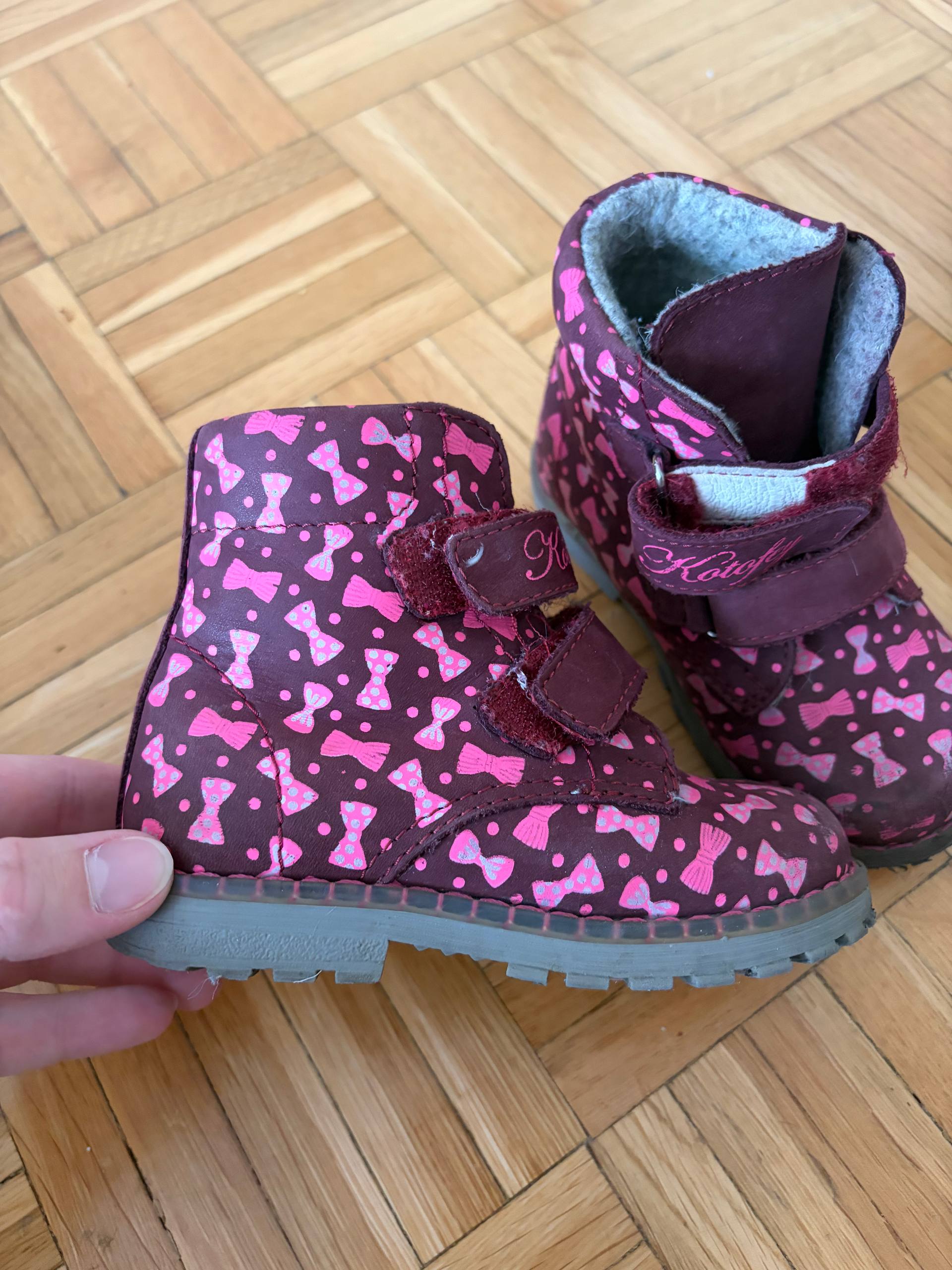 Rubber boots photo 6