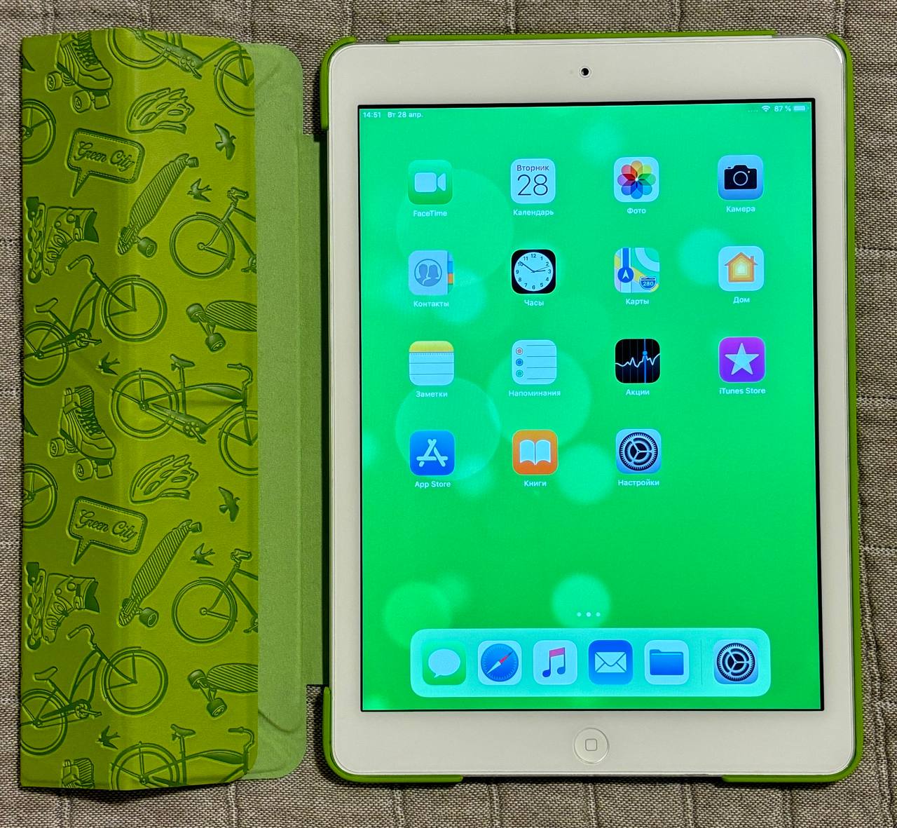Apple iPad Air 1. generacija 32GB photo 3