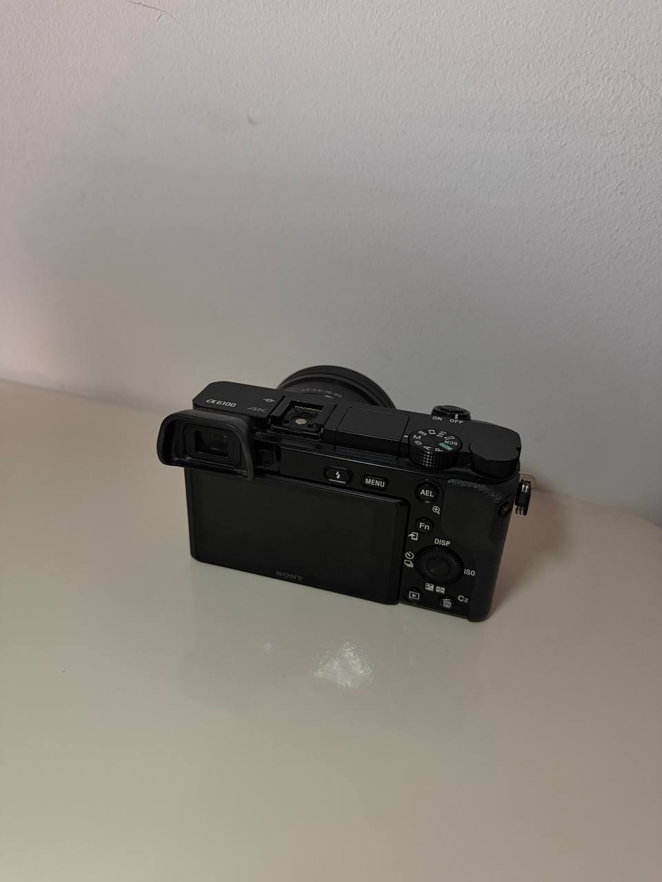 Sony A6100 photo 2