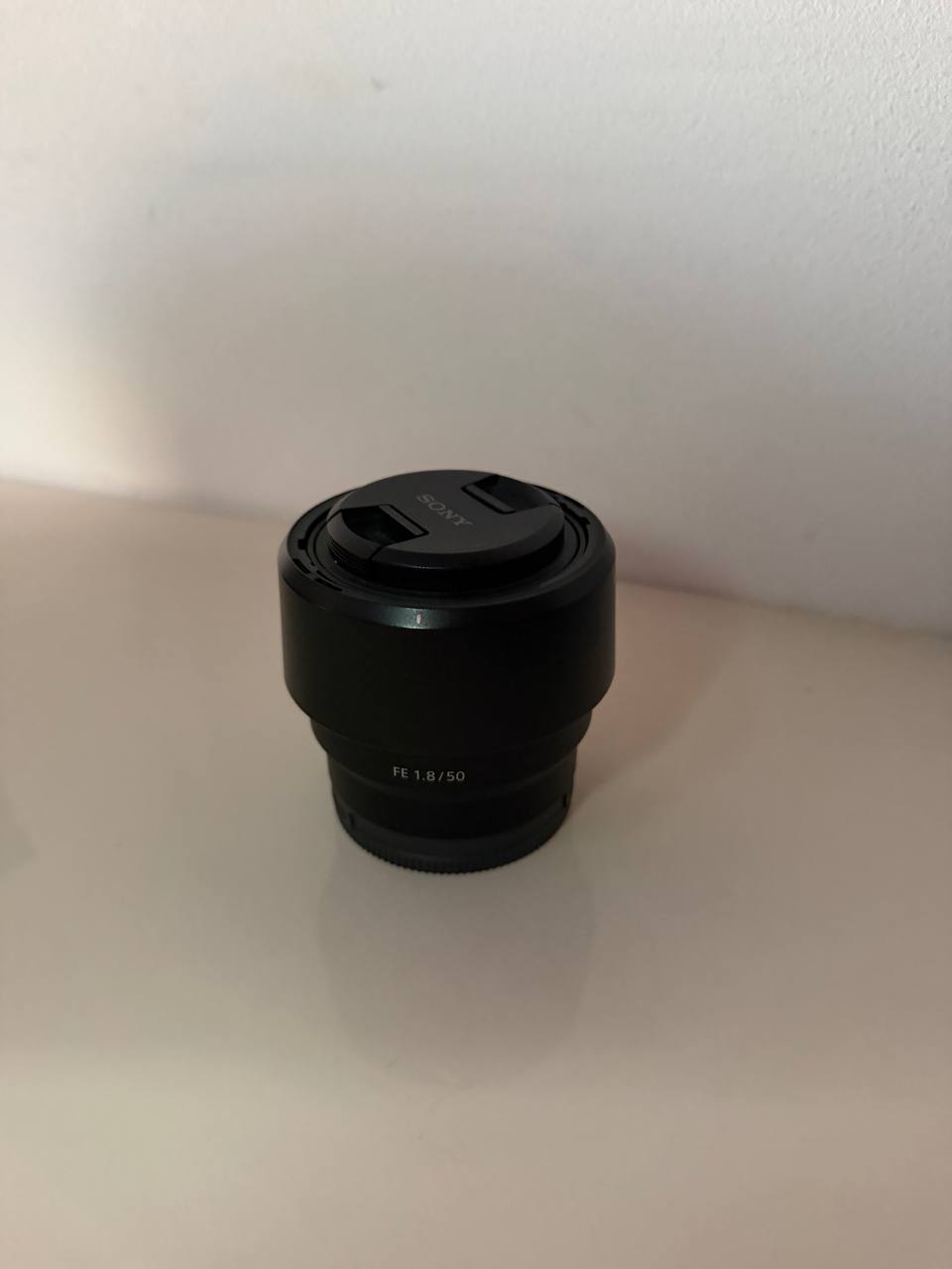 Sony A6100 photo 3