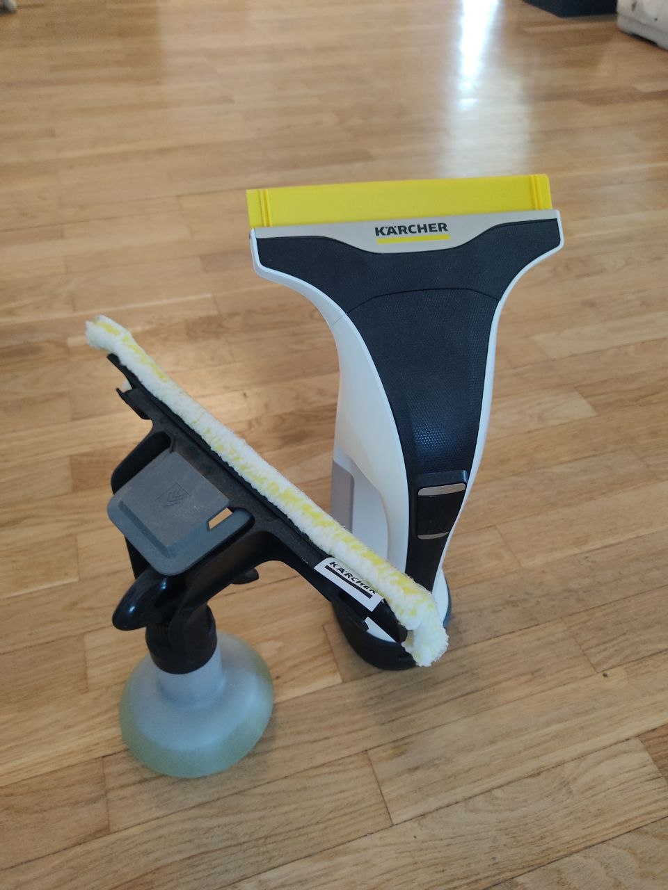 Karcher za prozore