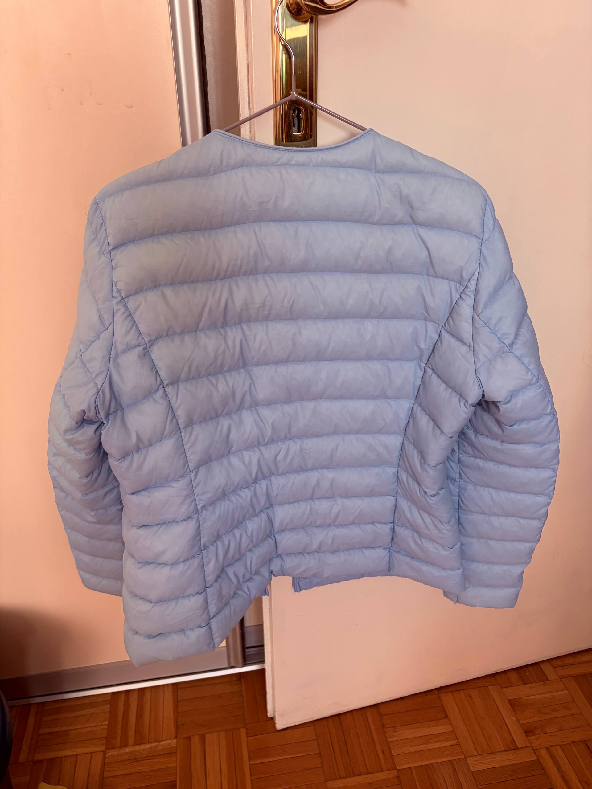 Down jacket concept club photo 2