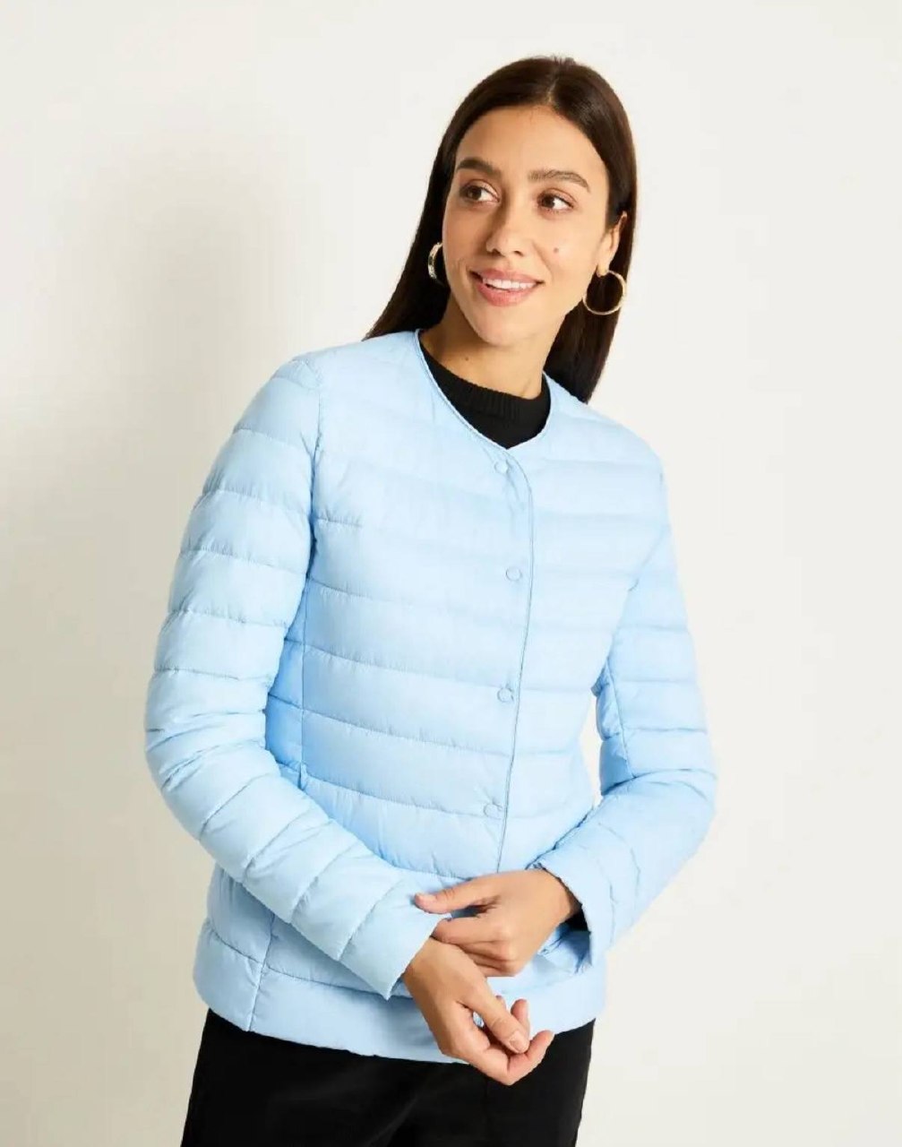 Down jacket concept club photo 4
