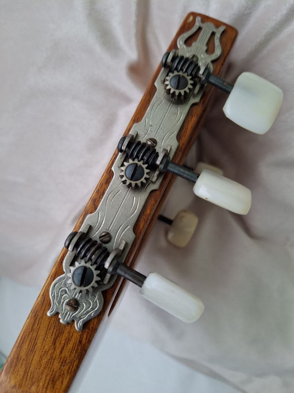 Классическая гитара Musima Resonata photo 5