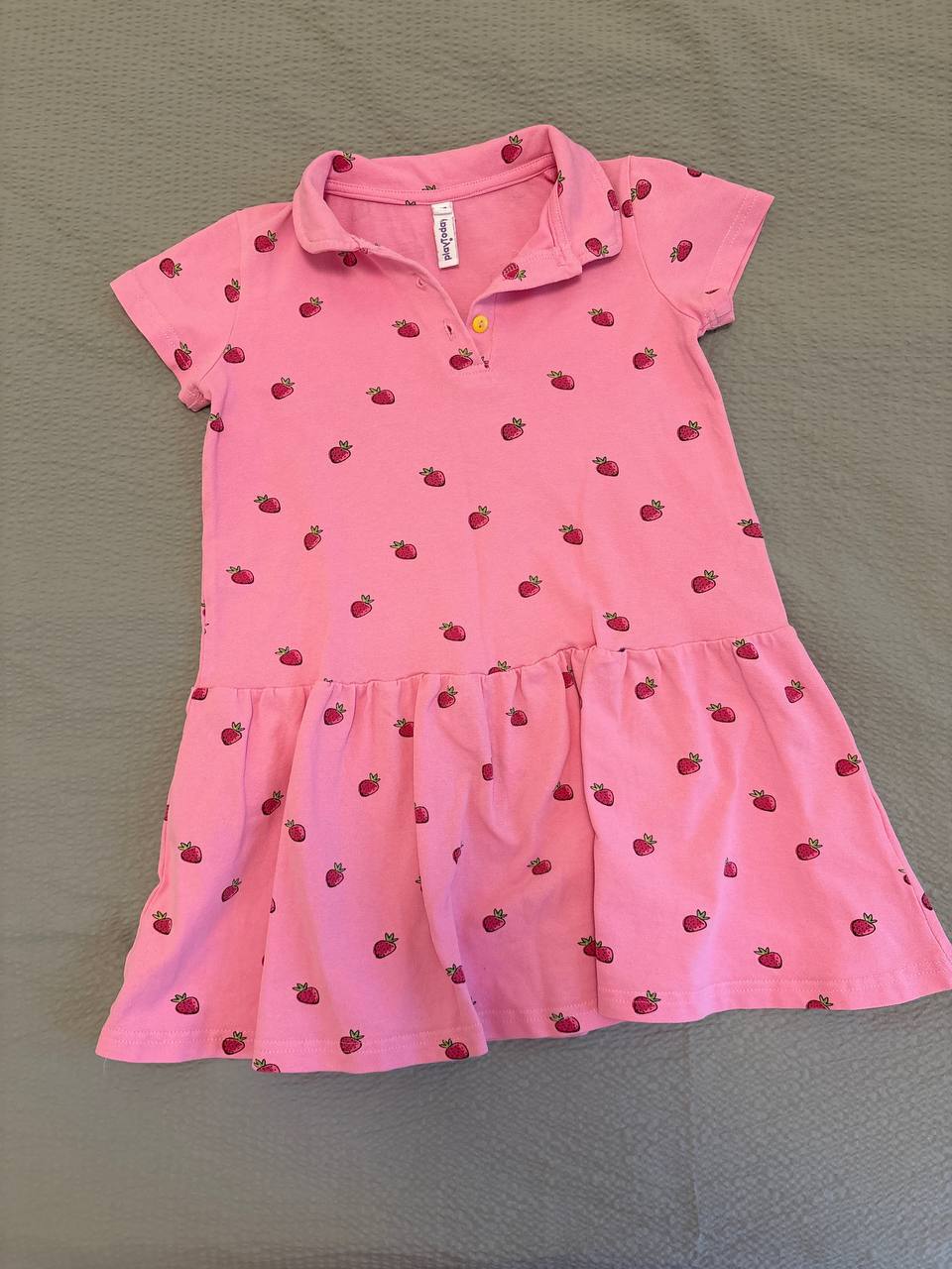 Shirt dress photo 2