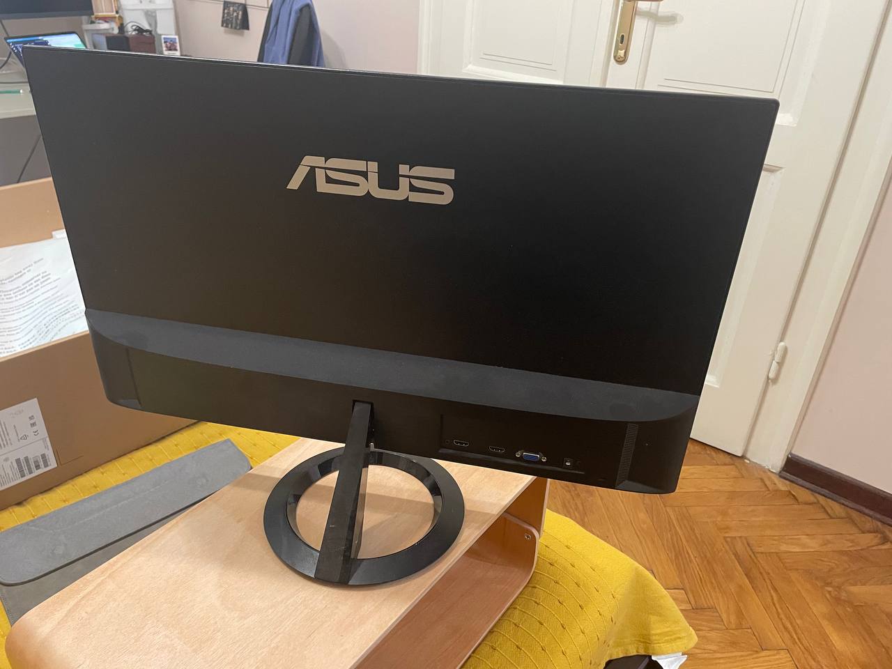 ASUS VZ279HE-W 27" монитор photo 2