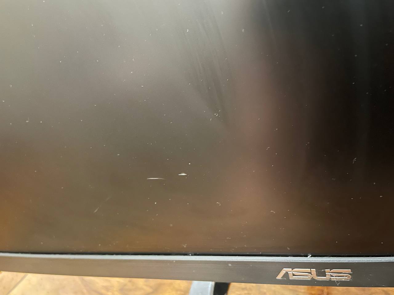 ASUS VZ279HE-W 27" монитор photo 4