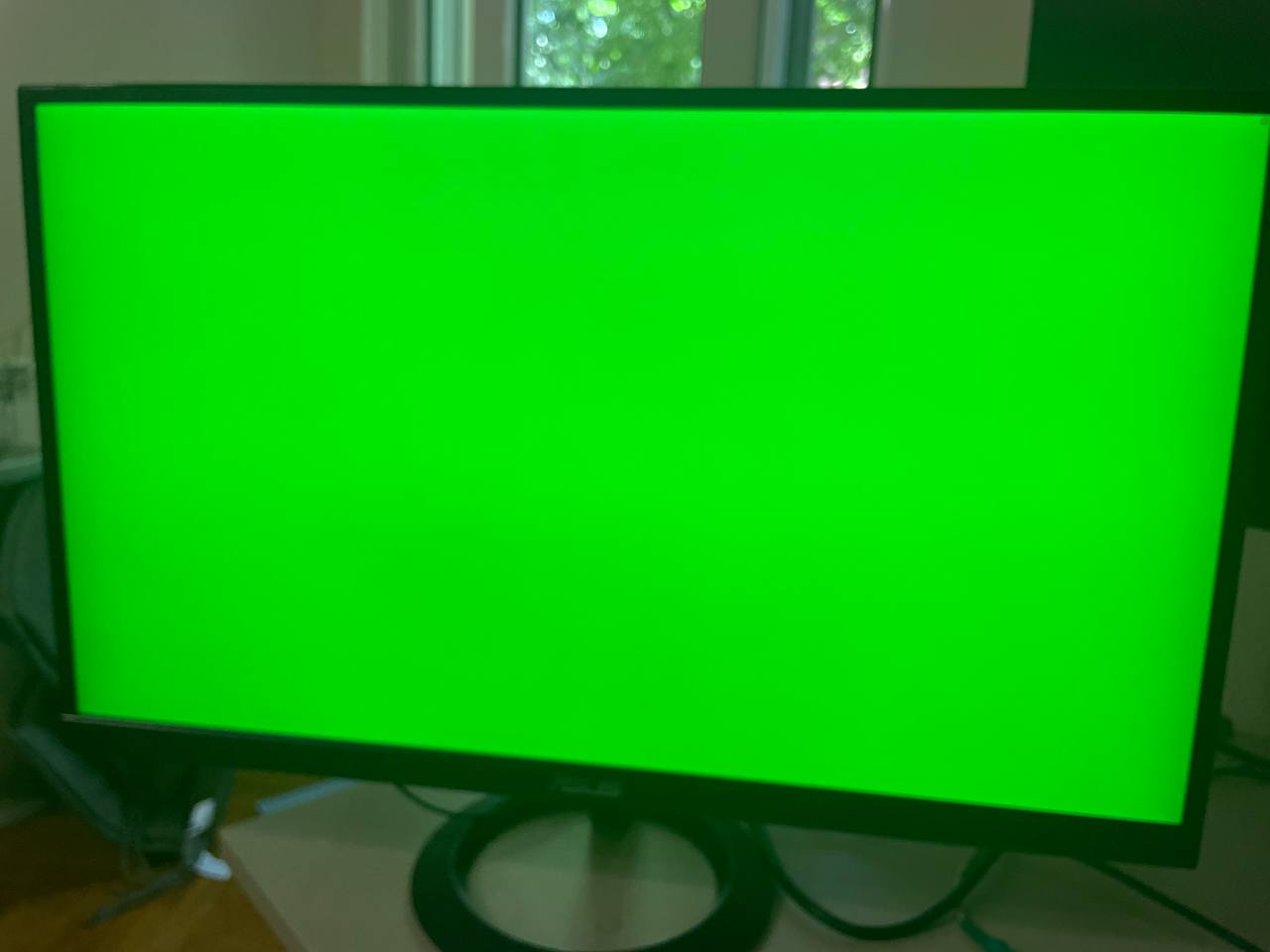 ASUS VZ279HE-W 27" монитор photo 7
