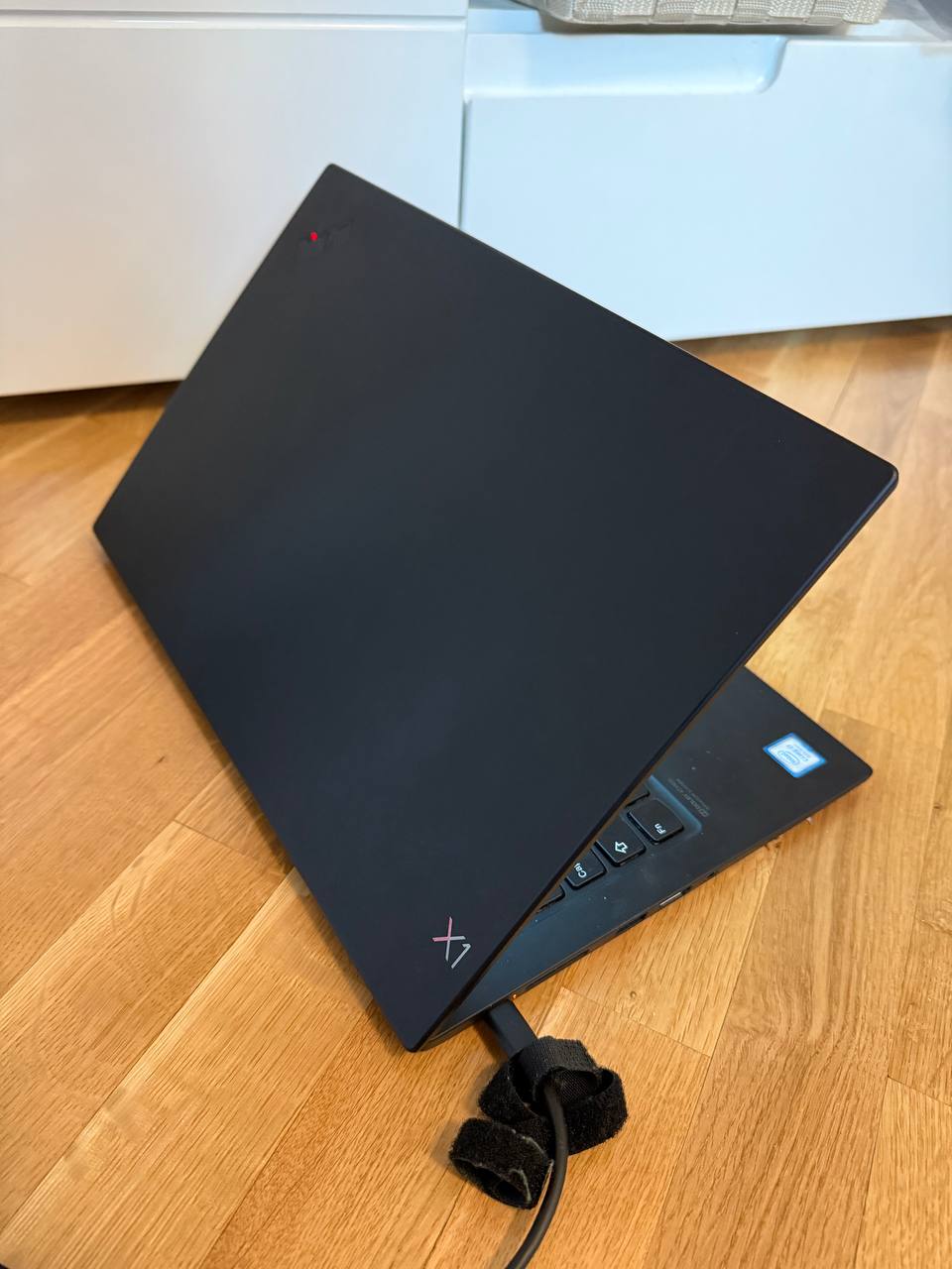 Lenovo ThinkPad X1 Carbon ноутбук photo 2