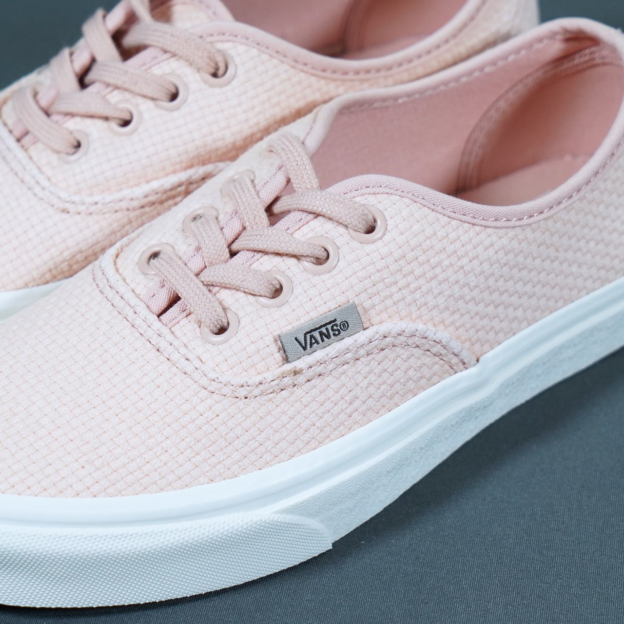 Vans Autentični Ženske Ružičaste Nižeg Topa Čarape
