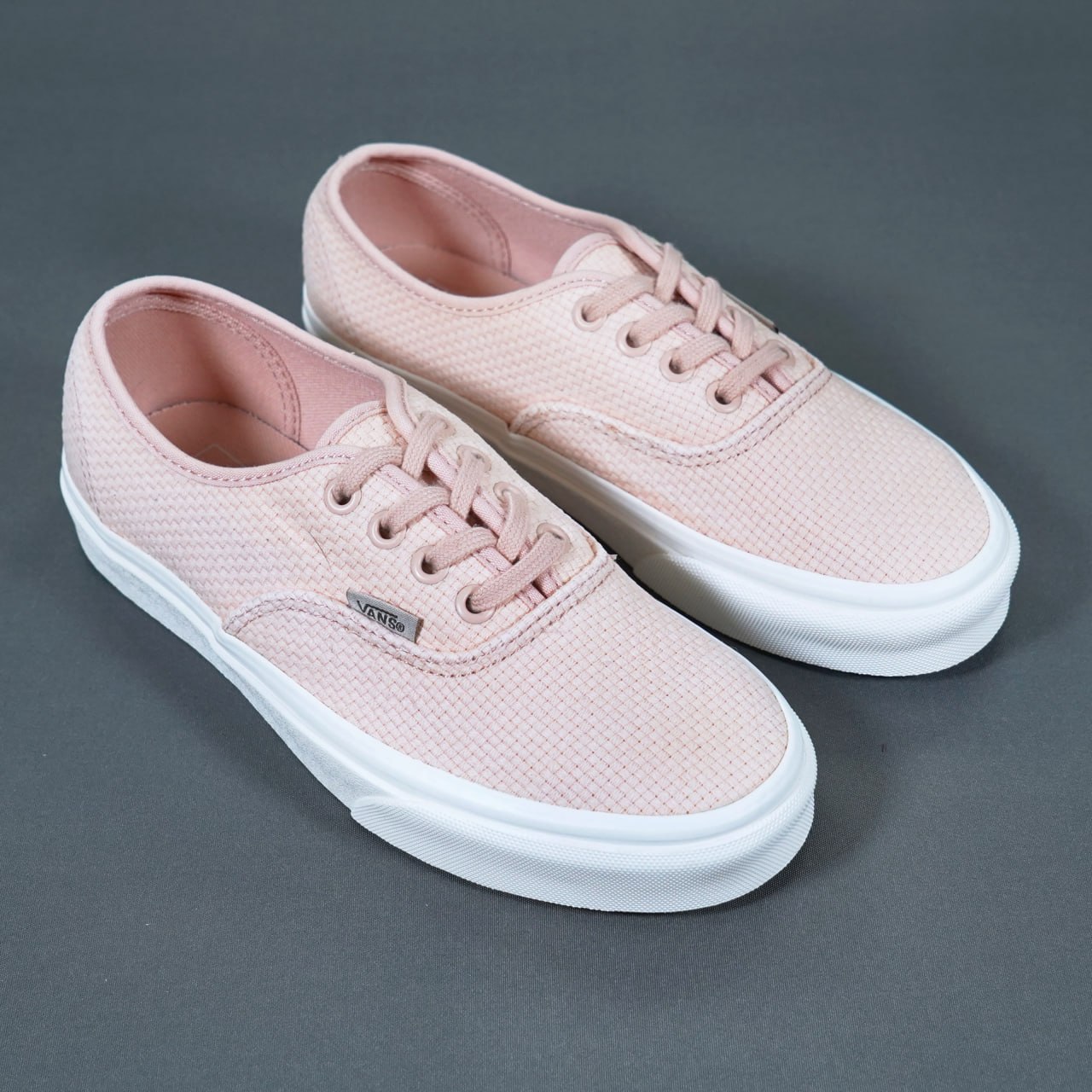 Vans Autentični Ženske Ružičaste Nižeg Topa Čarape photo 2